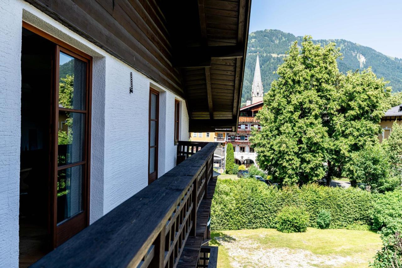 City Center Rooms Kitzbuehel Kitzbühel Exterior foto