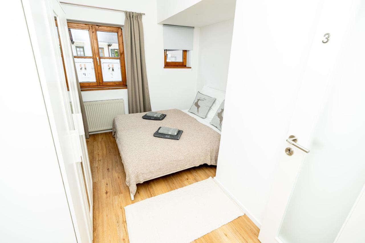 City Center Rooms Kitzbuehel Kitzbühel Exterior foto