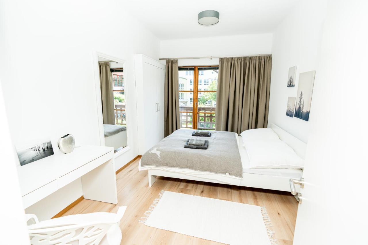 City Center Rooms Kitzbuehel Kitzbühel Exterior foto