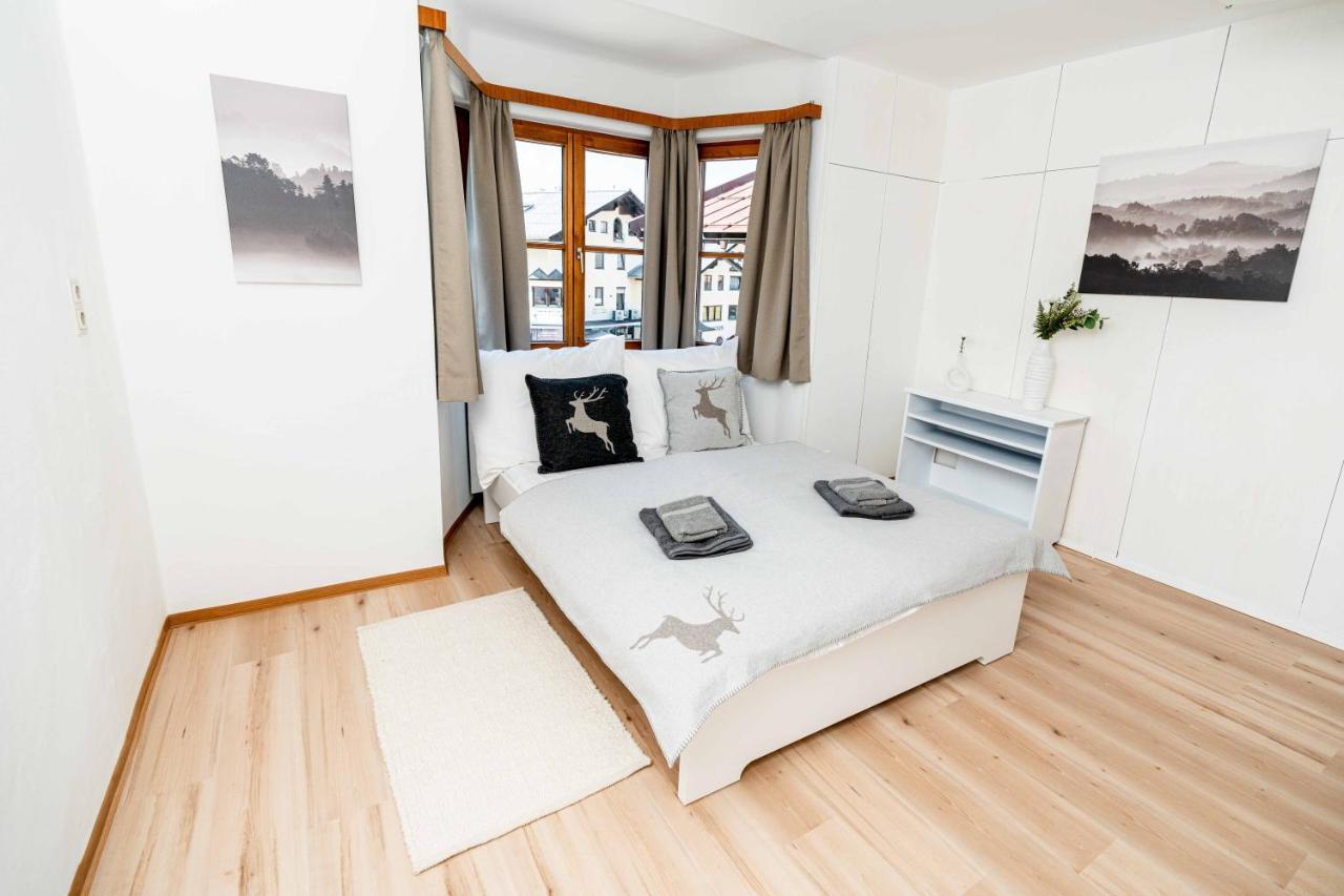 City Center Rooms Kitzbuehel Kitzbühel Exterior foto