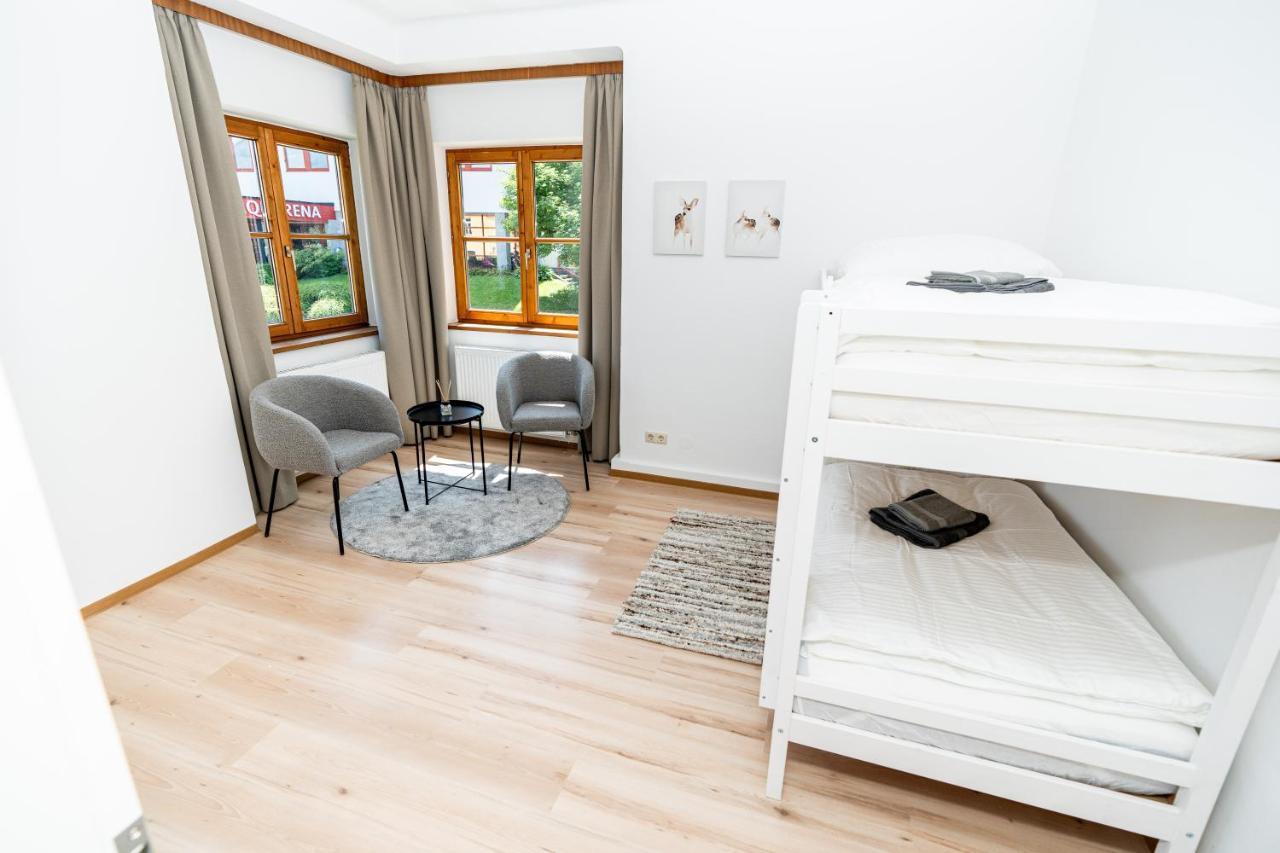 City Center Rooms Kitzbuehel Kitzbühel Exterior foto