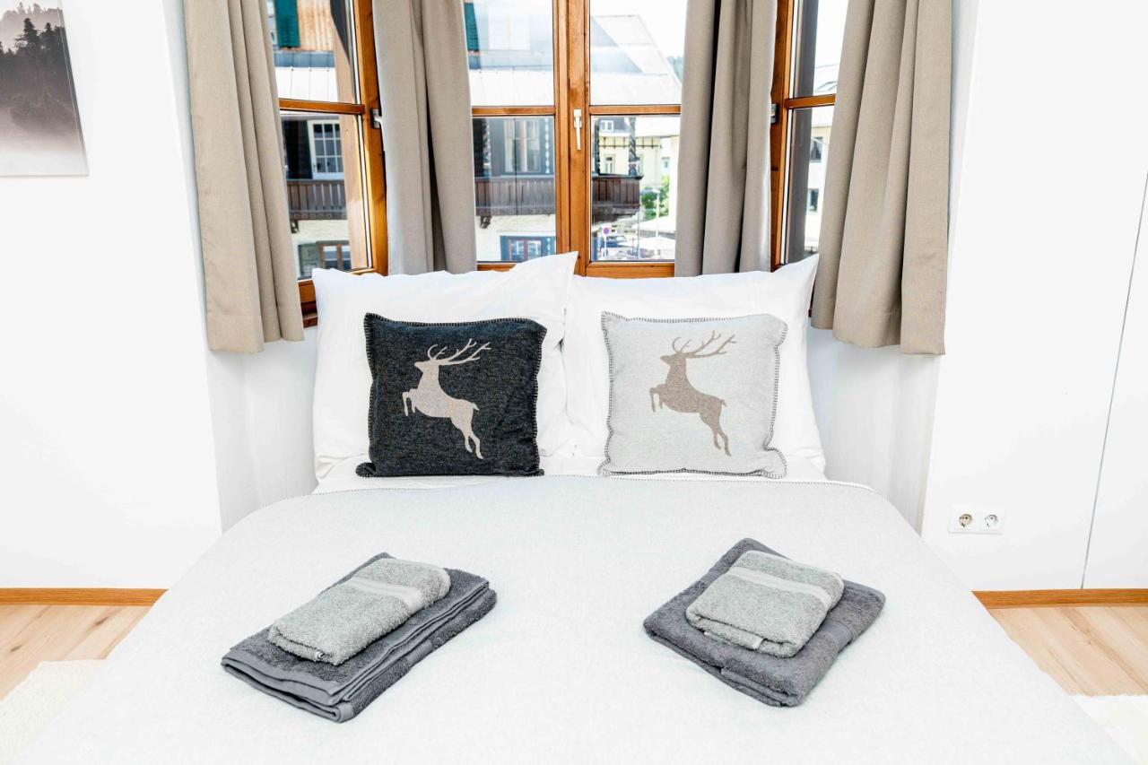 City Center Rooms Kitzbuehel Kitzbühel Exterior foto