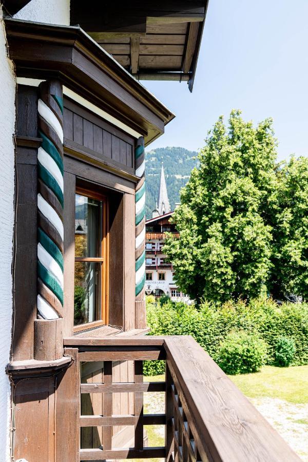City Center Rooms Kitzbuehel Kitzbühel Exterior foto