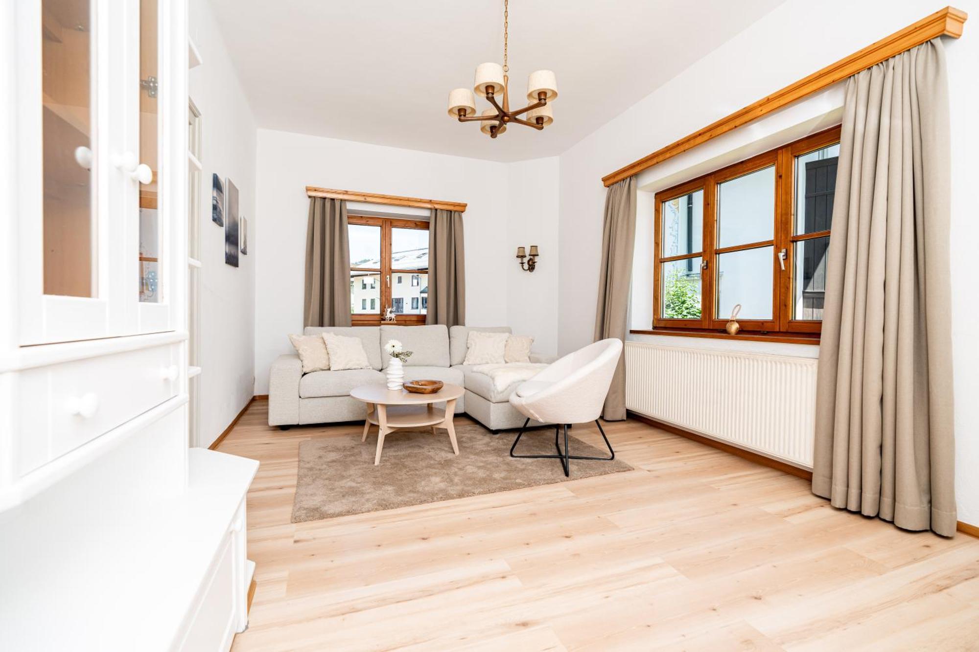 City Center Rooms Kitzbuehel Kitzbühel Exterior foto